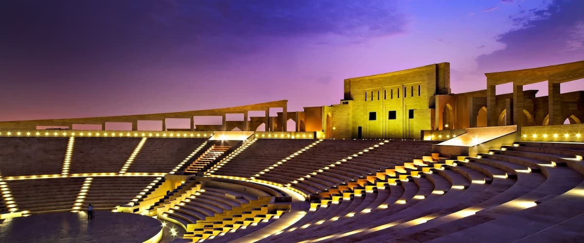 Katara Opera House Qatar