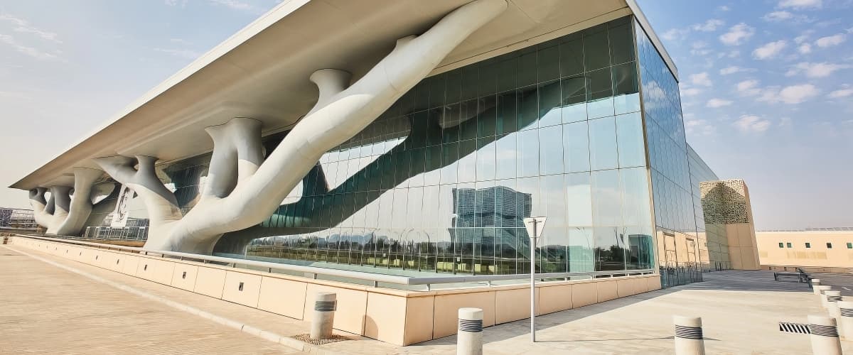 QNCC Al Mayassa Theatre Qatar