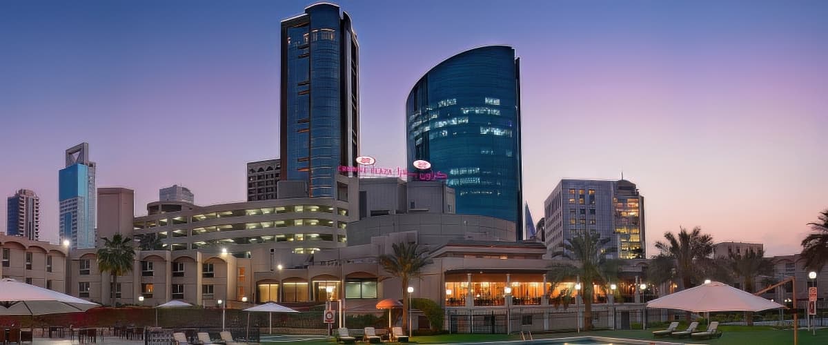 Crowne Plaza Hotel Bahrain venue