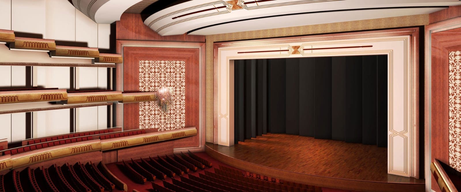 Princess Noura Auditorium Saudi Arabia